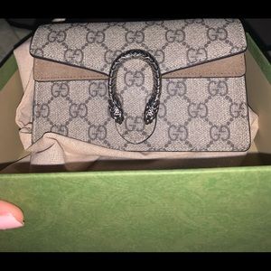 Dionysus GG Supreme super mini bag